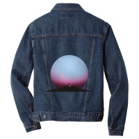 Masks Of God Men Denim Jacket | Artistshot