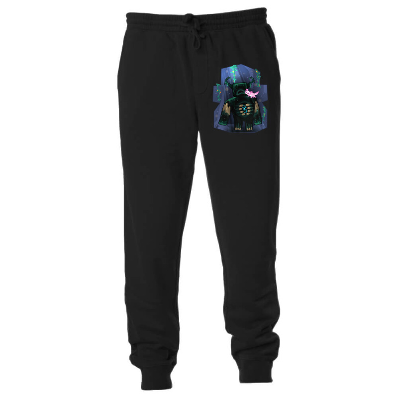 Warden N Axolotl Unisex Jogger by Min03 | Artistshot