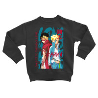 Karma Brothers Toddler Sweatshirt | Artistshot