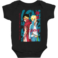 Karma Brothers Baby Bodysuit | Artistshot