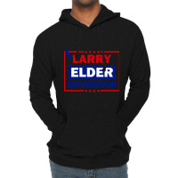 Larry Elder California Governor Lightweight Hoodie | Artistshot