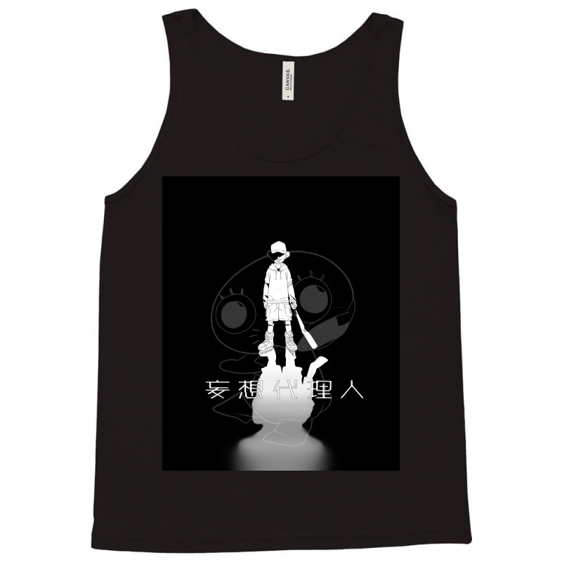 Paranoia Agent Tank Top by cm-arts | Artistshot