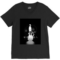 Paranoia Agent V-neck Tee | Artistshot