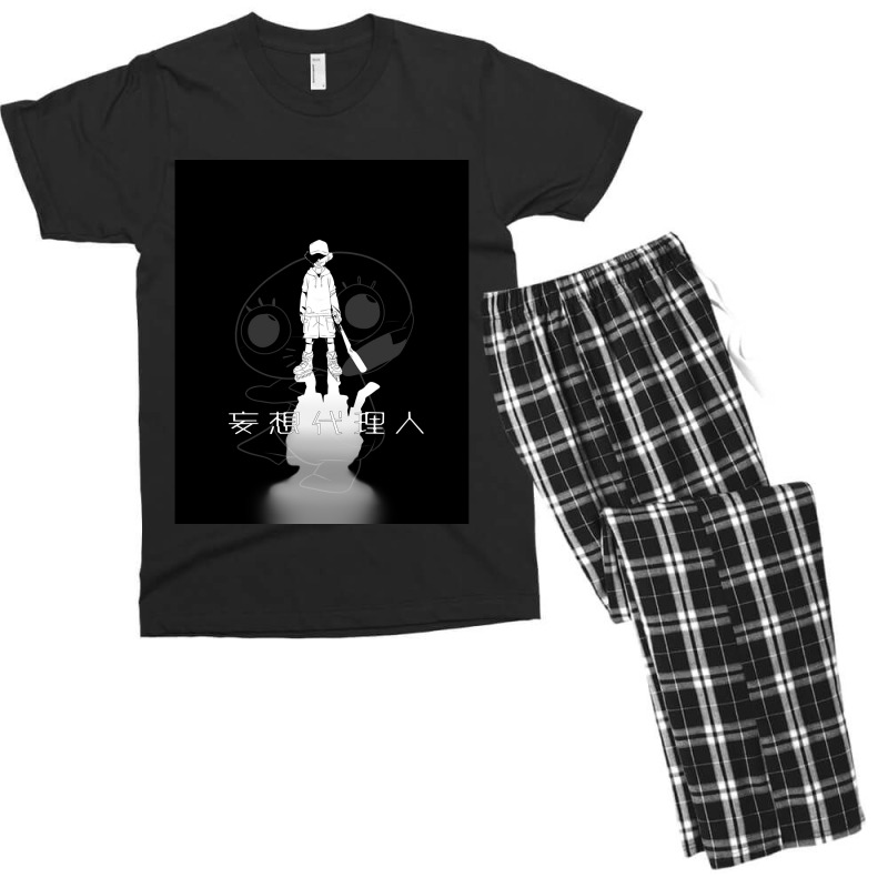 Paranoia Agent Men's T-shirt Pajama Set by cm-arts | Artistshot