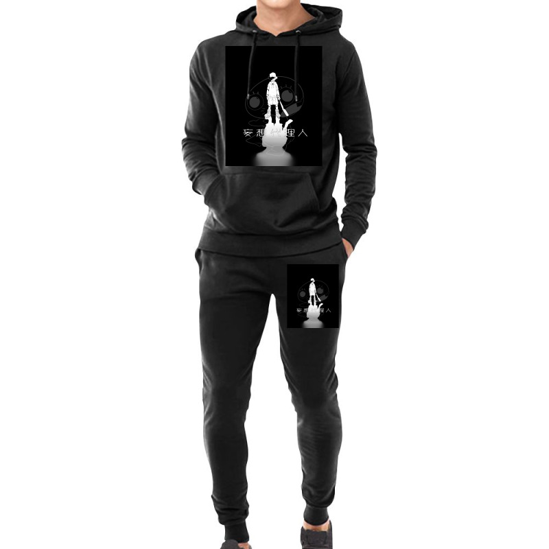 Paranoia Agent Hoodie & Jogger set by cm-arts | Artistshot