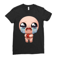 The Binding Of Isaac Essential Ladies Fitted T-shirt | Artistshot