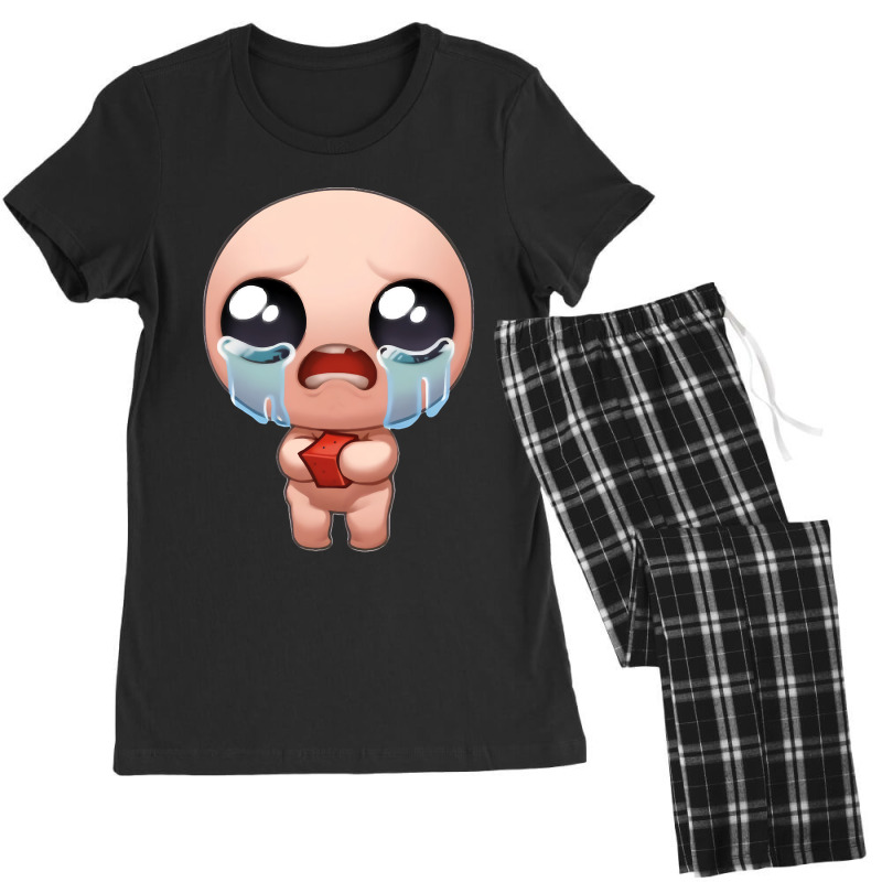 The Binding Of Isaac Essential Women's Pajamas Set by KristieDavis | Artistshot