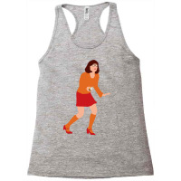 Velma Simple 2 Racerback Tank | Artistshot