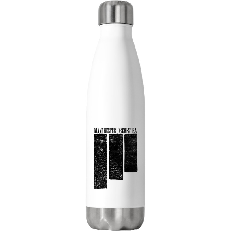 To Bandy Words Stainless Steel Water Bottle | Artistshot