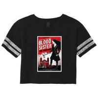 Blood Sister One Tough Nun Movie Poster - Infinite Jest - David Foster Scorecard Crop Tee | Artistshot