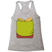 Zoinks! Pocket Racerback Tank | Artistshot