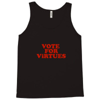 Vote For Virtues Tank Top | Artistshot