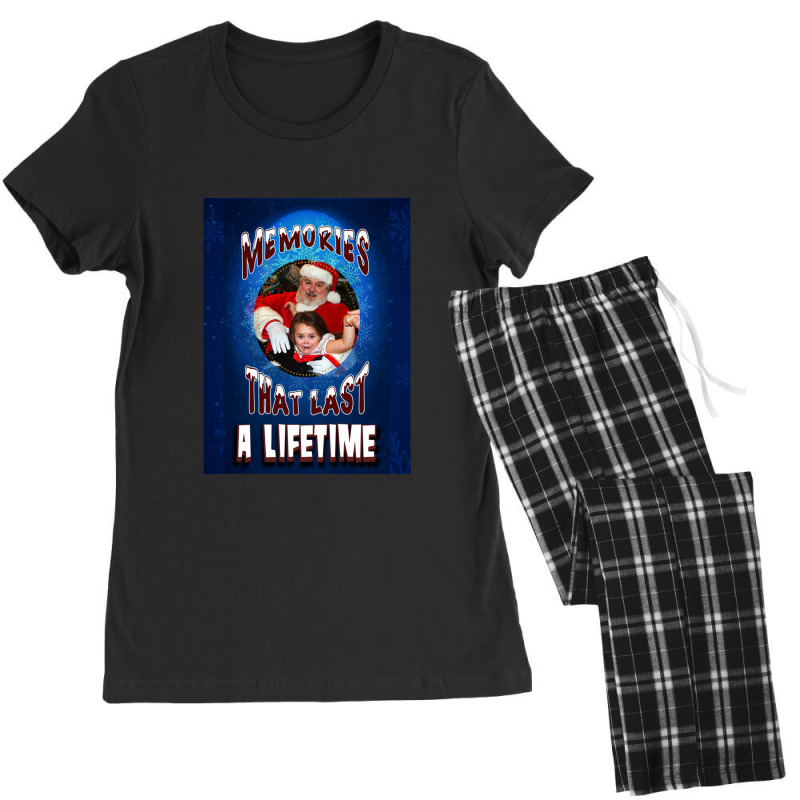 Memories That Last A Lifetime V2 - The War On Christmas Women's Pajamas Set by AlmaWilliams | Artistshot