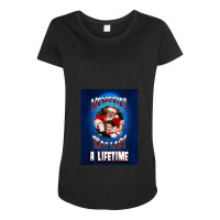 Memories That Last A Lifetime V2 - The War On Christmas Maternity Scoop Neck T-shirt | Artistshot