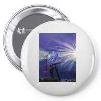 Liam Fray, Courteeners 3d Style Pin-back Button | Artistshot