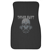 Skull Front Car Mat | Artistshot