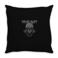 Skull Throw Pillow | Artistshot