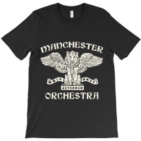 Best Manchester Design T-shirt | Artistshot