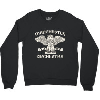 Best Manchester Design Crewneck Sweatshirt | Artistshot