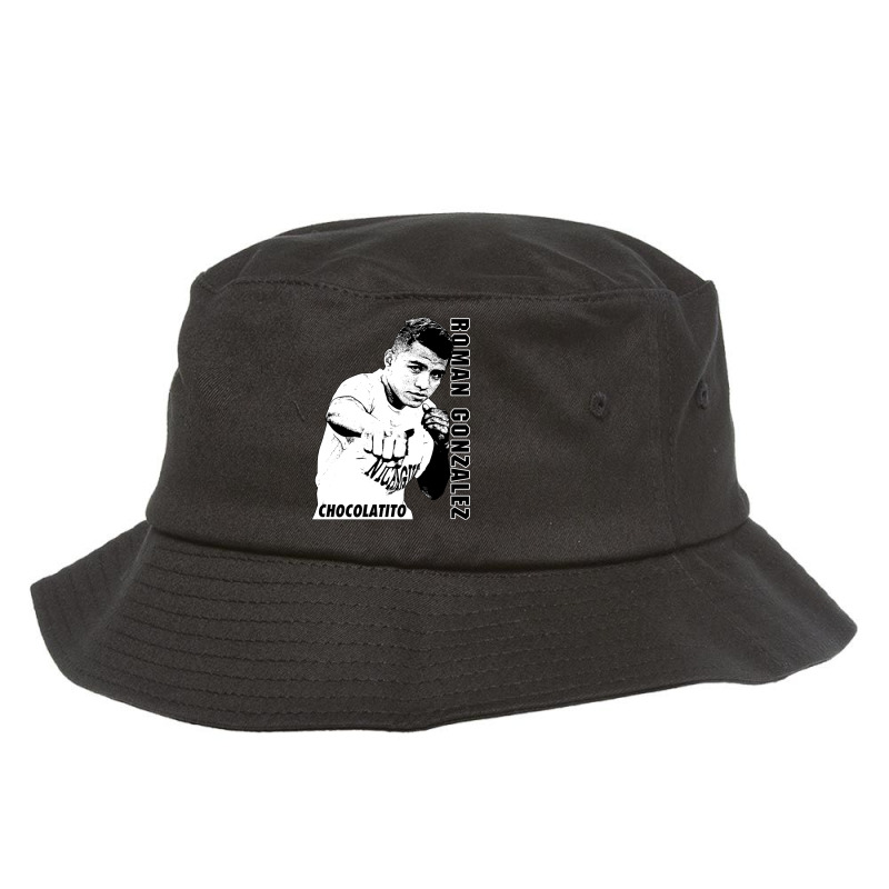 Boxing Team Roman Gonzalez Bucket Hat by apolitery | Artistshot