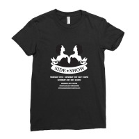 Sideshow - Actc Ladies Fitted T-shirt | Artistshot