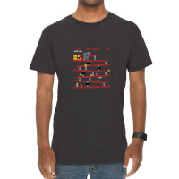 Gaming Arcade Retro Video Game Console Vintage T-shirt | Artistshot