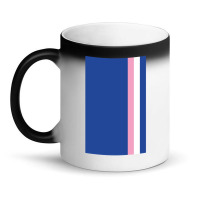 Alpine Racing Stripes - 2022 Season Magic Mug | Artistshot