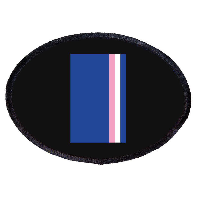 Alpine Racing Stripes - 2022 Season Oval Patch | Artistshot