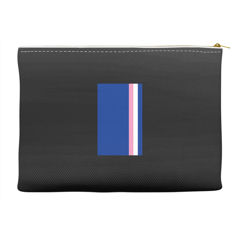 Alpine Racing Stripes - 2022 Season Accessory Pouches | Artistshot