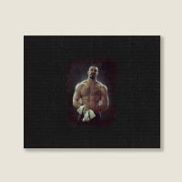 Boyka Undisputed Topless Landscape Canvas Print | Artistshot