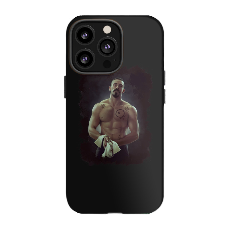 Boyka Undisputed Topless Iphone 13 Pro Case | Artistshot