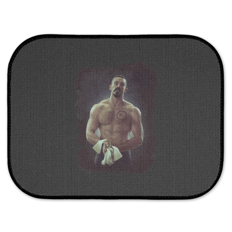 Boyka Undisputed Topless Rear Car Mat | Artistshot