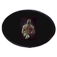 Boyka Undisputed Topless Oval Patch | Artistshot