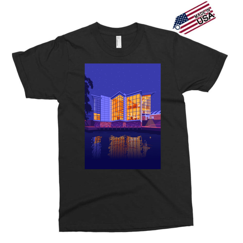 Bridgewater Hall, Manchester Exclusive T-shirt | Artistshot