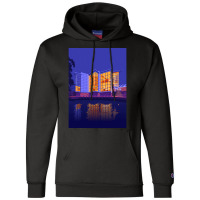 Bridgewater Hall, Manchester Champion Hoodie | Artistshot