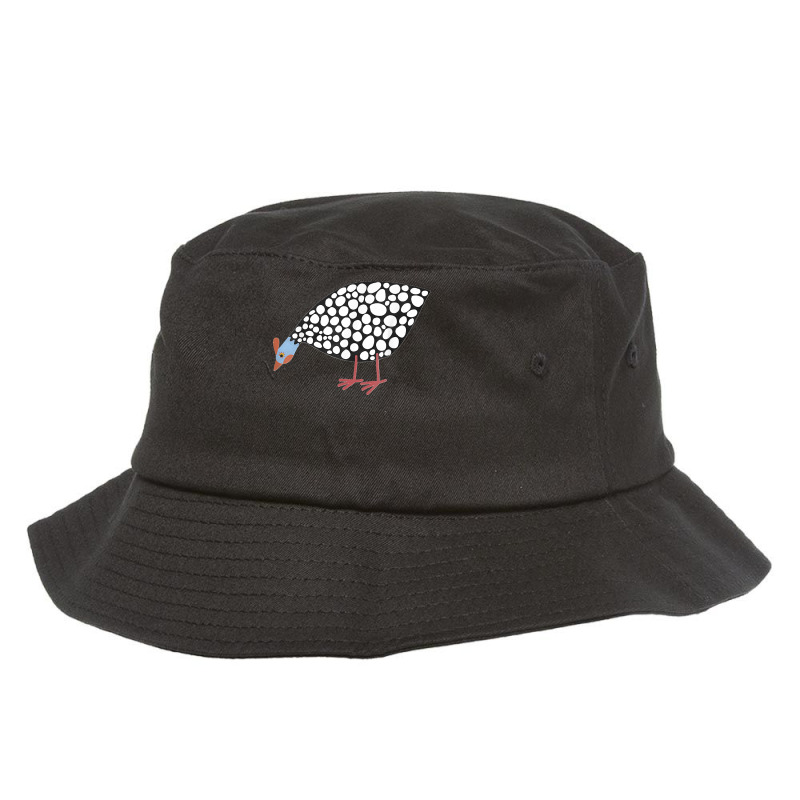 Guineafowl Poultry Bucket Hat | Artistshot