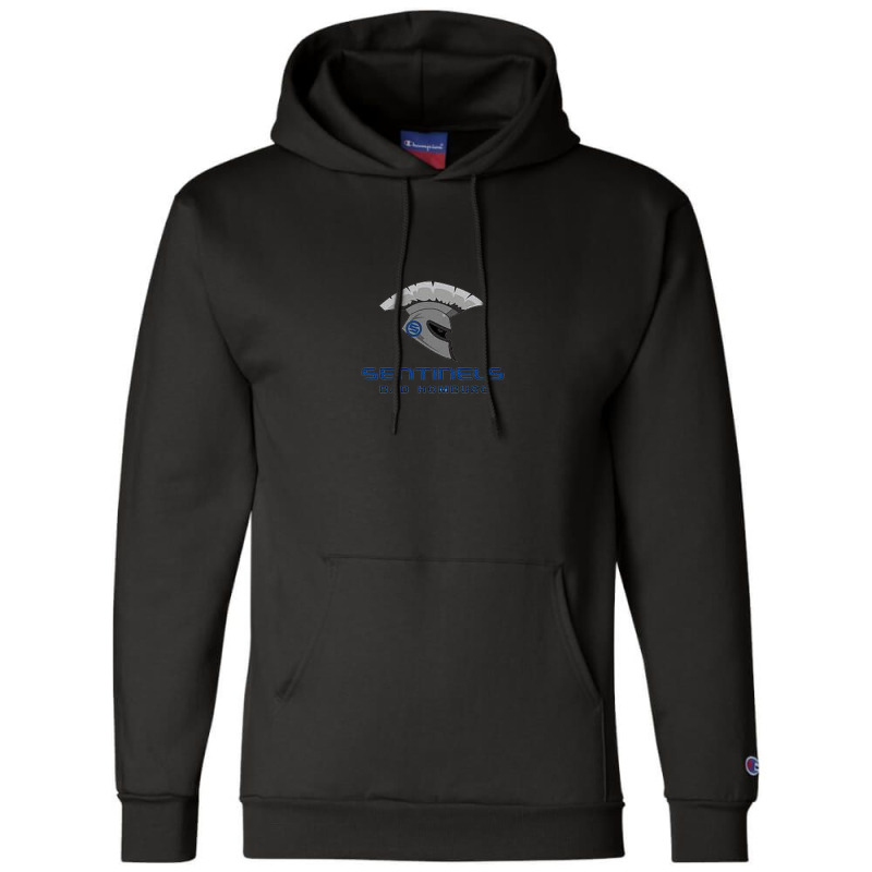 Bad Homburg Sentinels Champion Hoodie | Artistshot