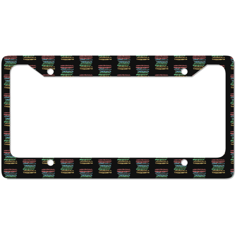 You Say   Loved License Plate Frame | Artistshot