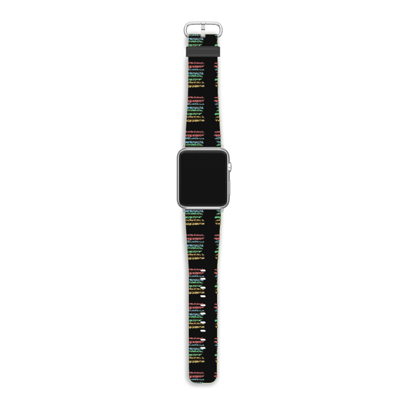 You Say   Loved Apple Watch Band | Artistshot