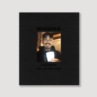 You Was At The Club Bottoms Up Boyboy West Coast Portrait Canvas Print | Artistshot