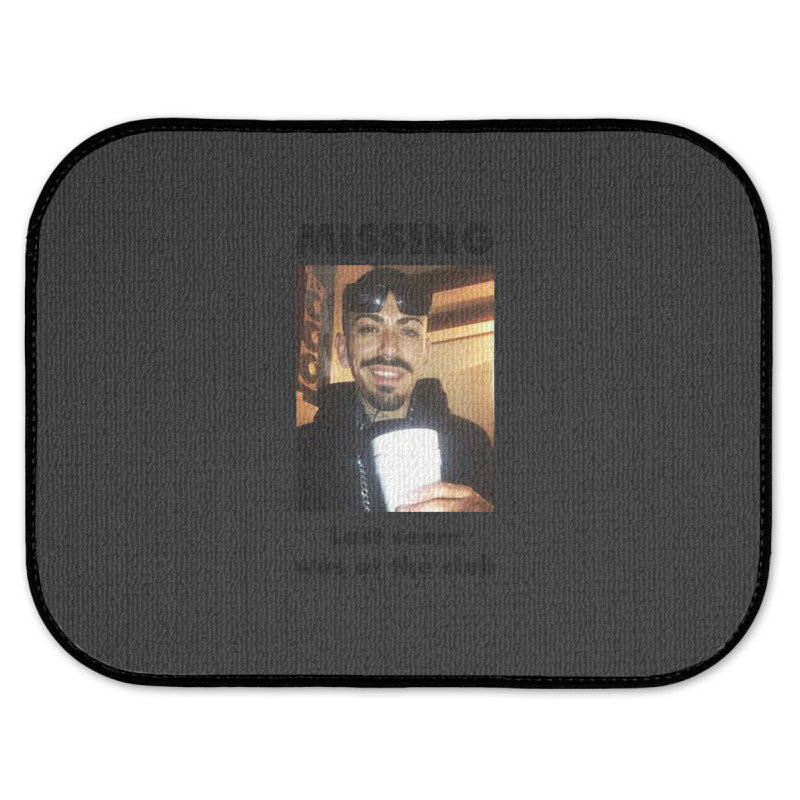 You Was At The Club Bottoms Up Boyboy West Coast Rear Car Mat | Artistshot