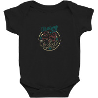 Christmas Bell For Dark Baby Bodysuit | Artistshot