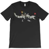 Thunderjaw T-shirt | Artistshot