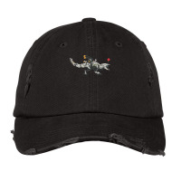 Thunderjaw Vintage Cap | Artistshot