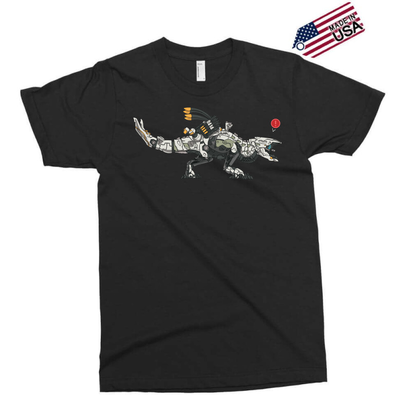 Thunderjaw Exclusive T-shirt by KristieDavis | Artistshot