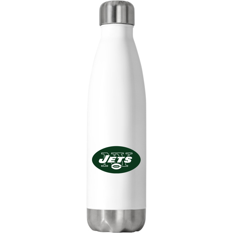 New York City Stainless Steel Water Bottle | Artistshot