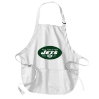 New York City Medium-length Apron | Artistshot