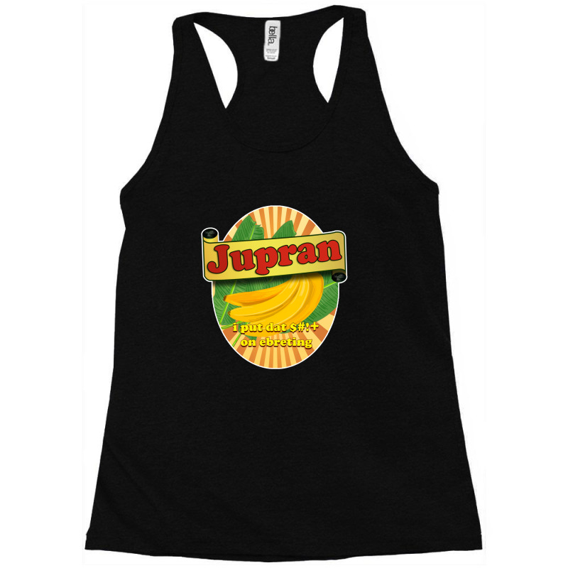 Banana Ketchup Racerback Tank by CathyCurry | Artistshot