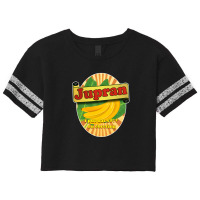 Banana Ketchup Scorecard Crop Tee | Artistshot