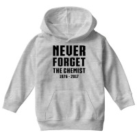 Never Forget The Chemist Youth Hoodie | Artistshot